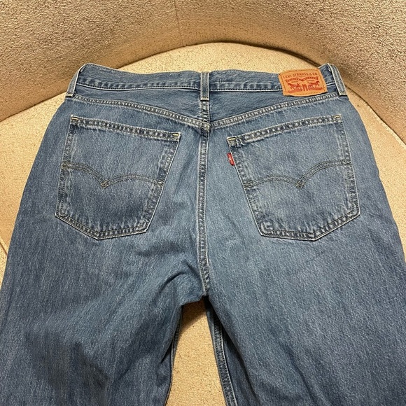Levi’s Low Pro Straight Jeans - Picture 3 of 4